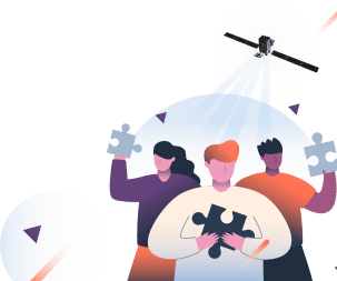 Become a Kacific distributor banner for mobile view.