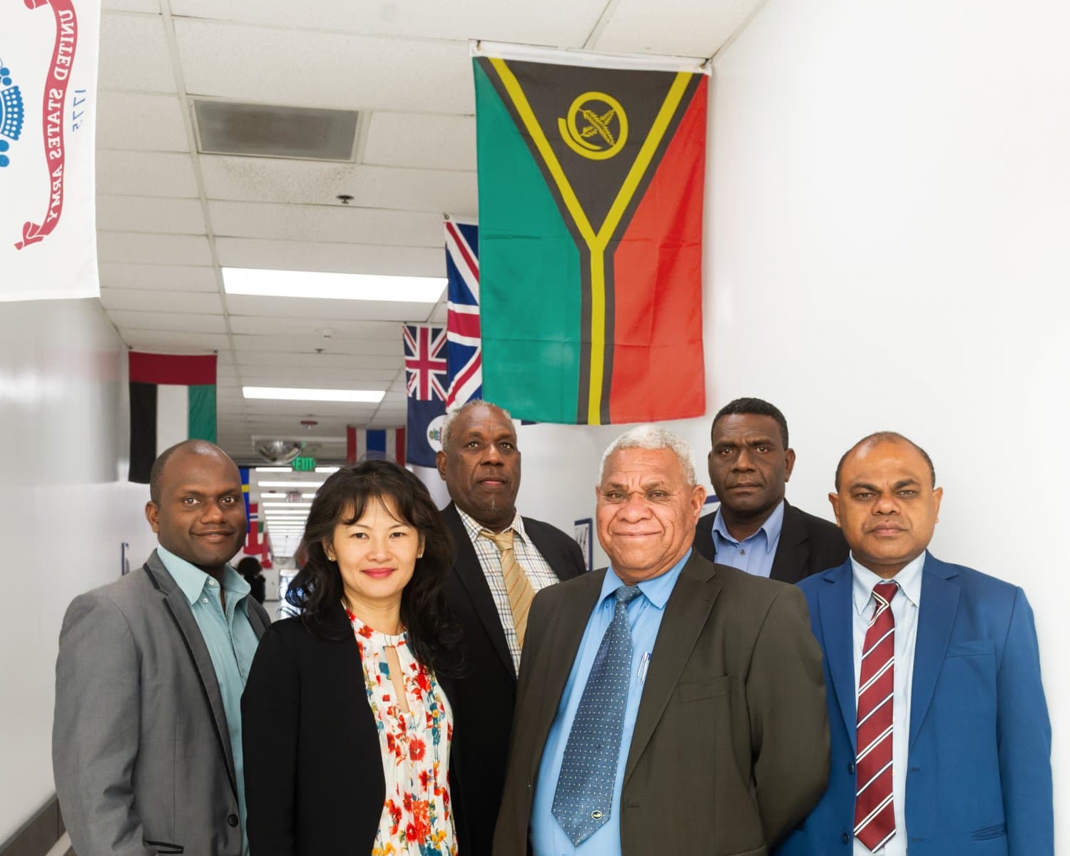 Boeing factory visit