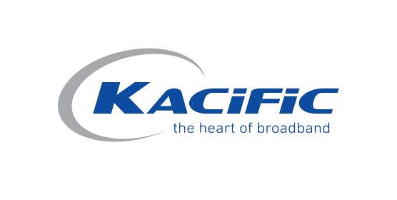 Kacific logo