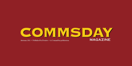 Flying High in August CommsDay