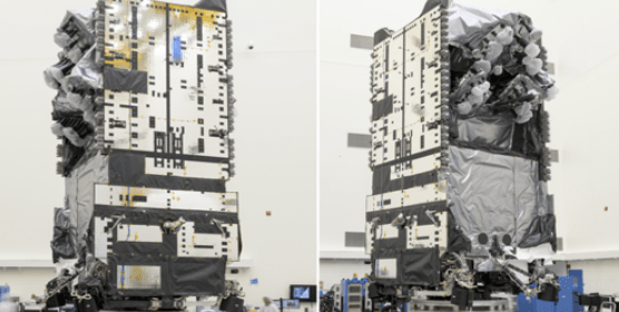 Bus and Payload Integration Complete
