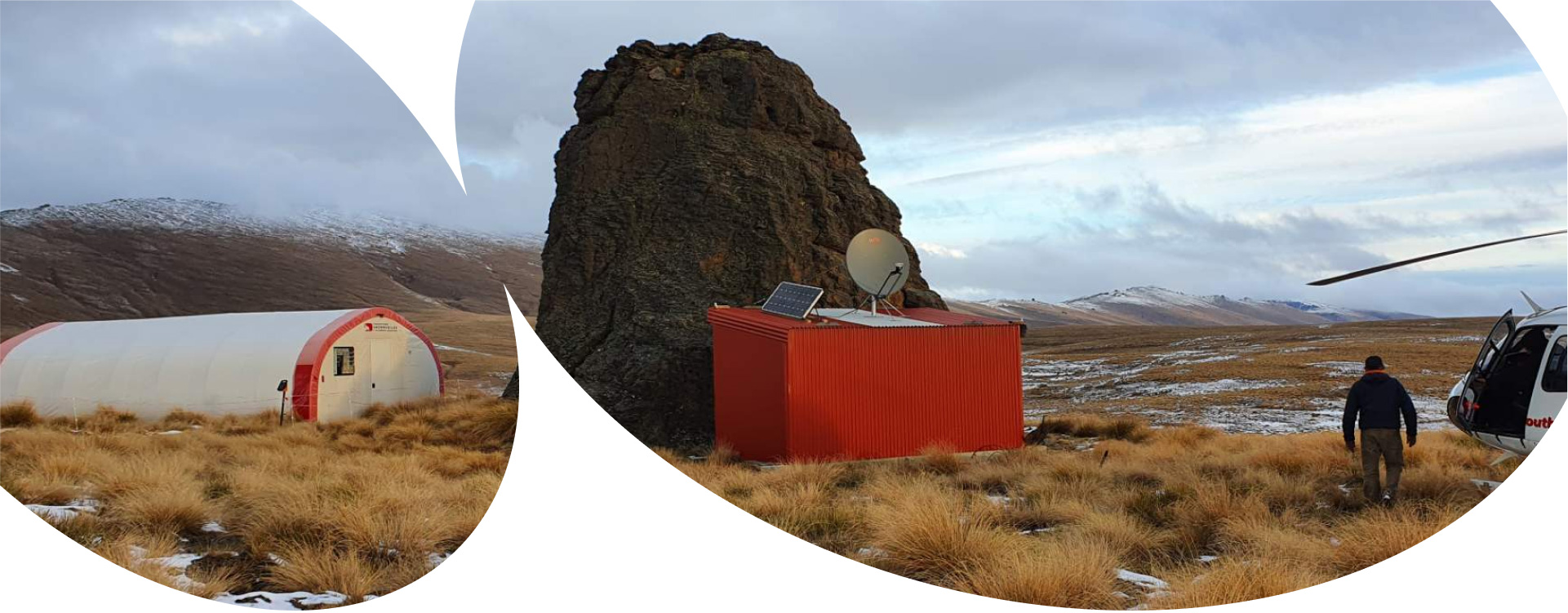 Kacific FlexVNO service for flexible virtual network operations in New Zealand.