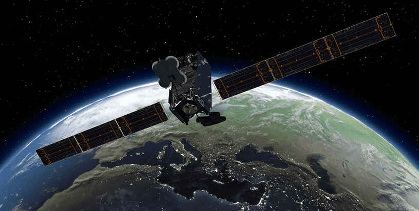 Kacific1 High Throughput Satellite (HTS