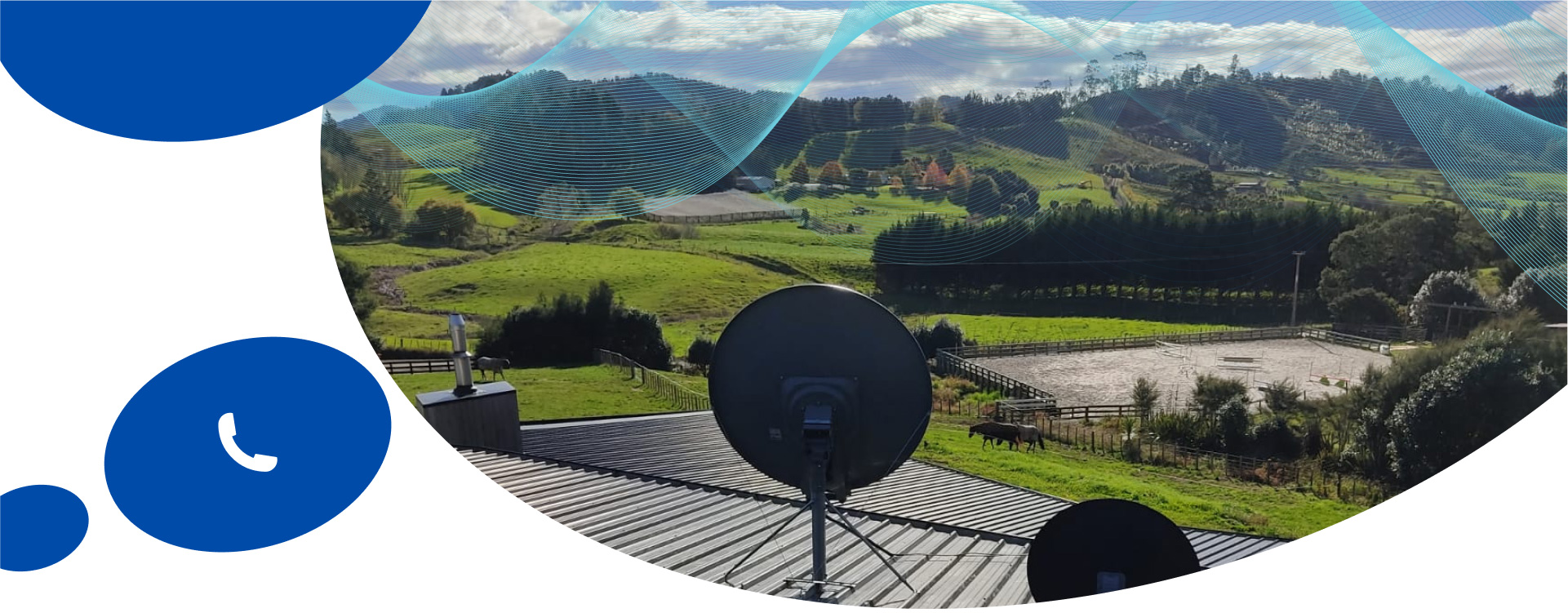 Kacific is a next-generation broadband satellite operator