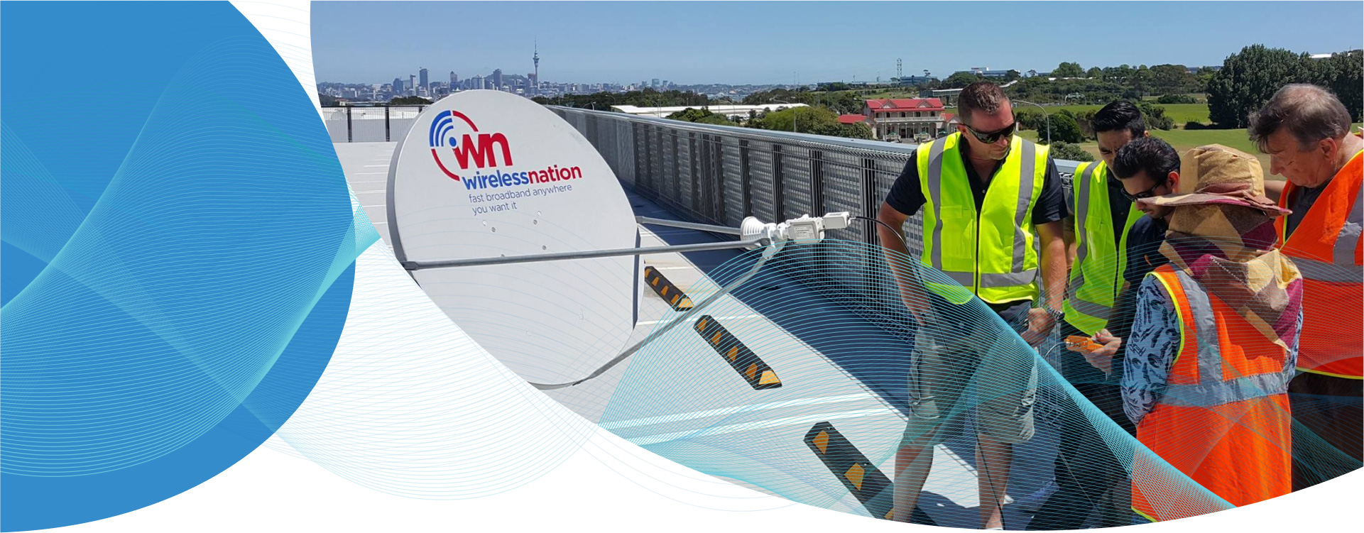 Kacific is a next-generation broadband satellite operator