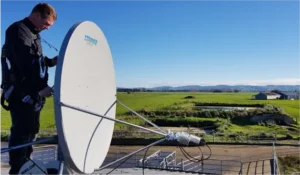 Kacific’s ISP solutions for high-performance connectivity in New Zealand.