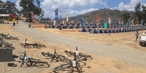 Taking the Tour de Timor to the World via Kacific’s Satellite Connections