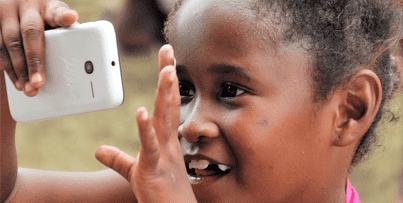 Meeting Data Demand in Pacific Townships