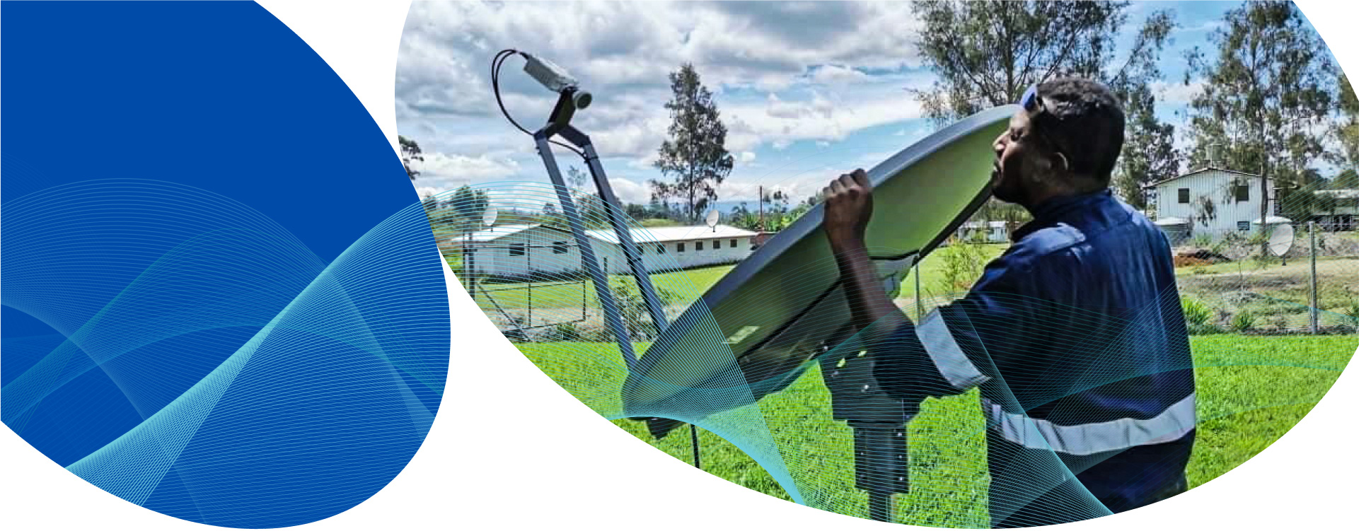 Kacific is a next-generation broadband satellite operator