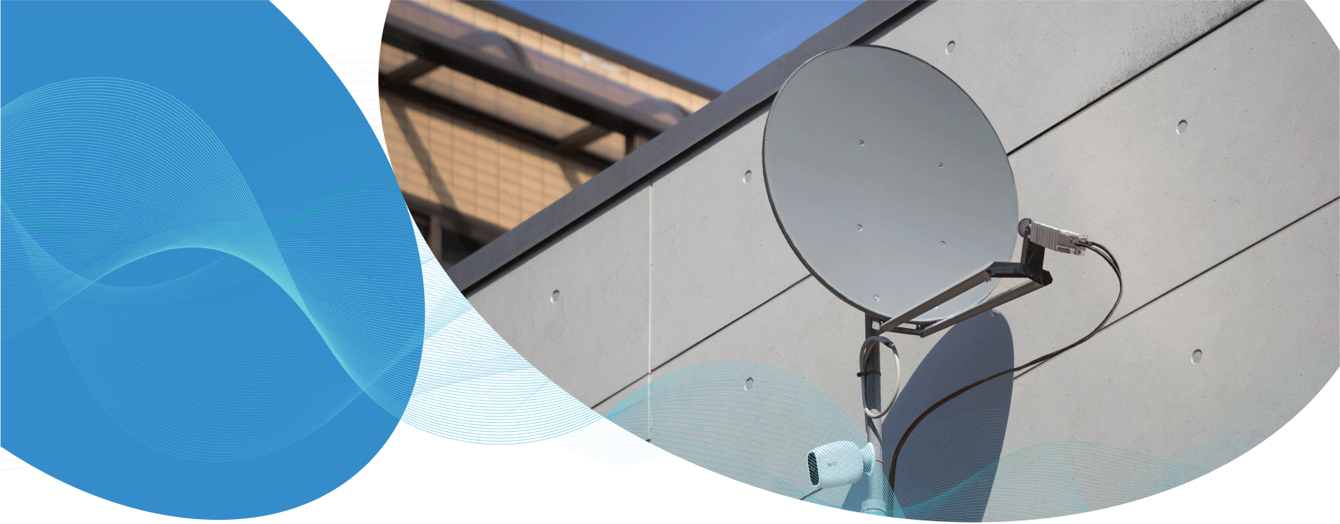 Kacific CCTV & Remote Data Collection