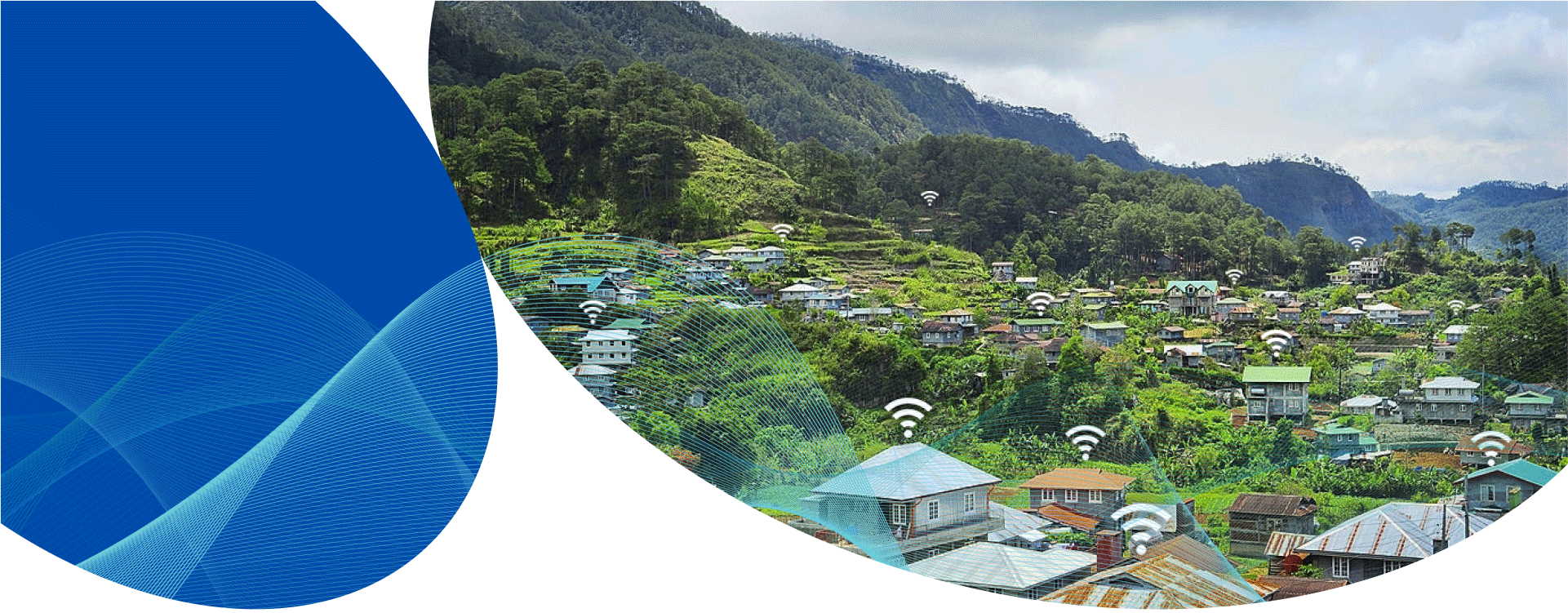 Kacific Community Wifi