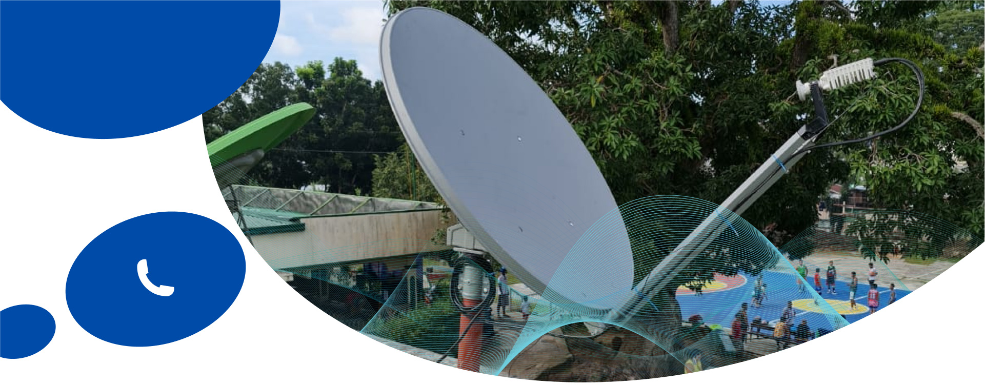 Kacific is a next-generation broadband satellite operator