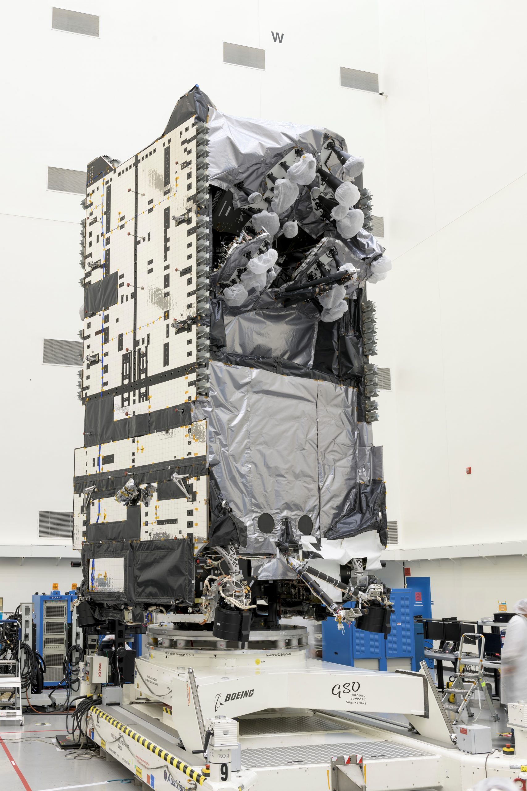 Spacecraft Integration