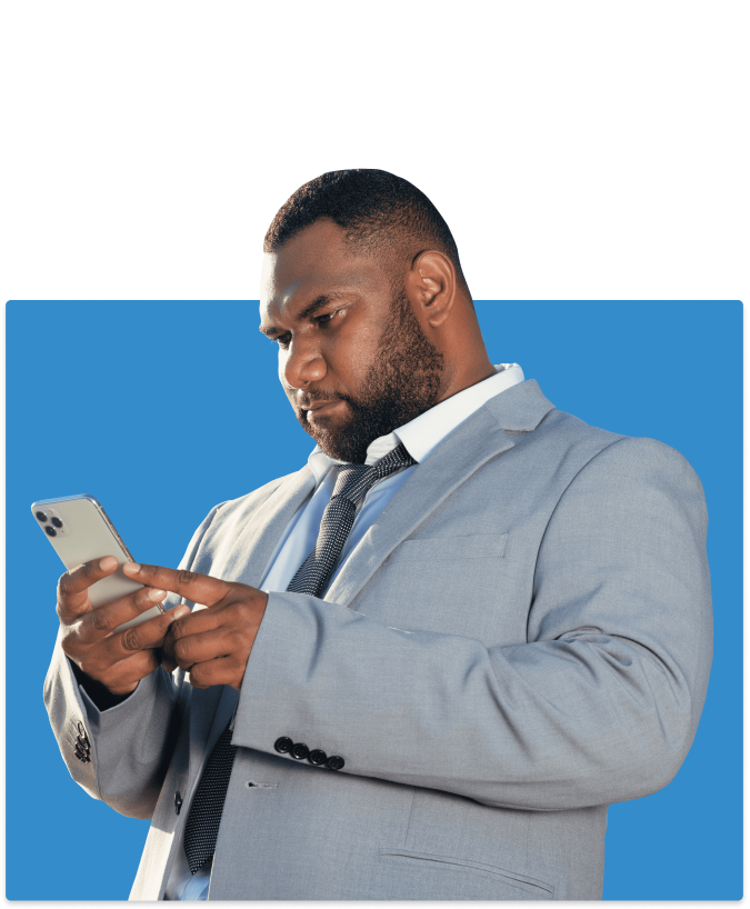 Work at Kacific - Employee