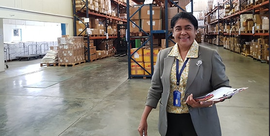 Kacific and Gardamor to Connect Remote Health Clinics Throughout Timor-Leste