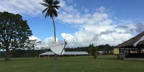 Connecting the World, Village by Village