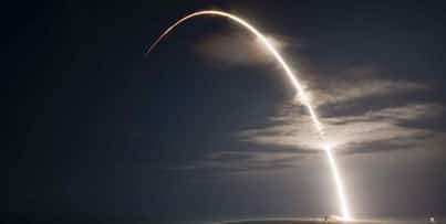 Kacific’s first satellite