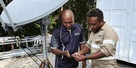 Kacific1 Broadband Services Commence Across Asia Pacific
