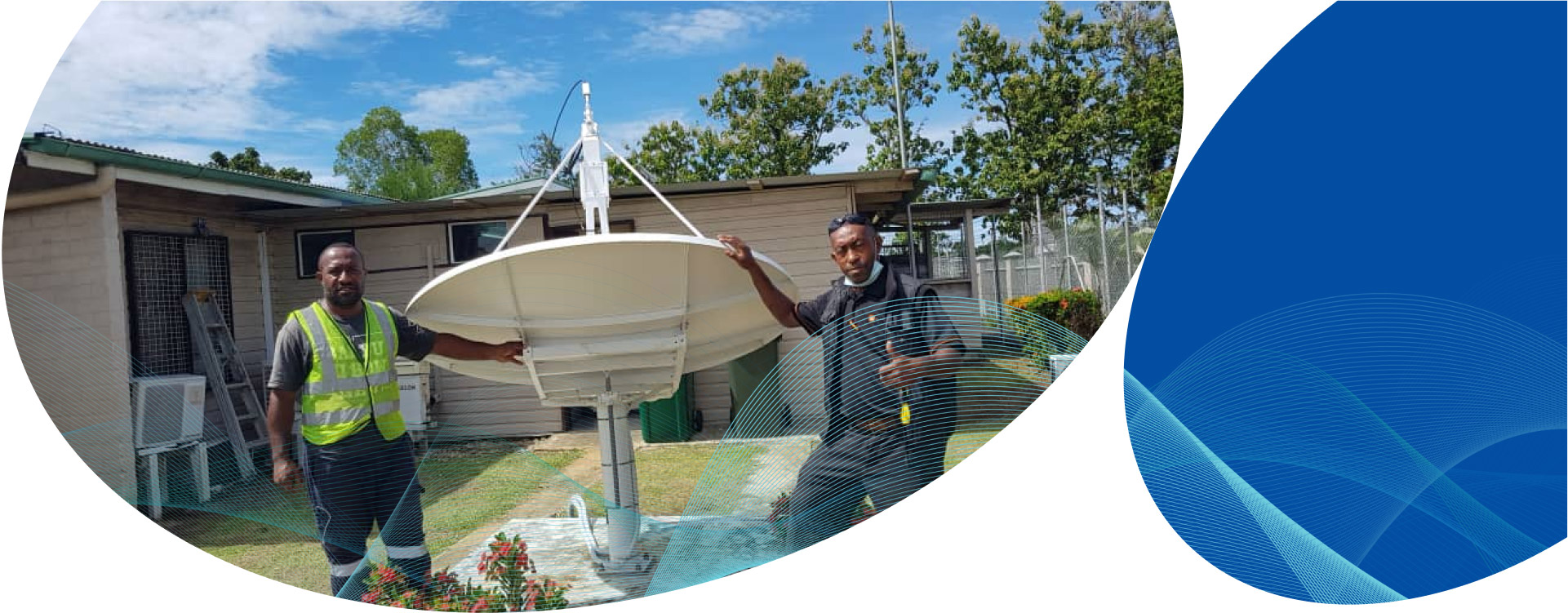 Kacific is a next-generation broadband satellite operator