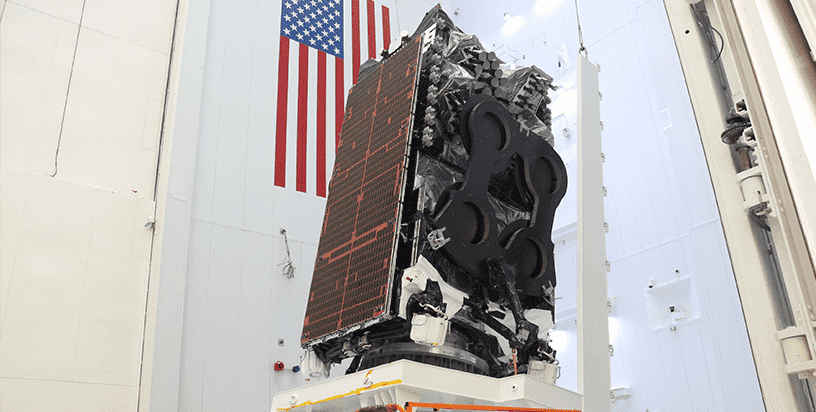 Manufactured by Boeing and launched byspaceX-Kacific 1 Satellite