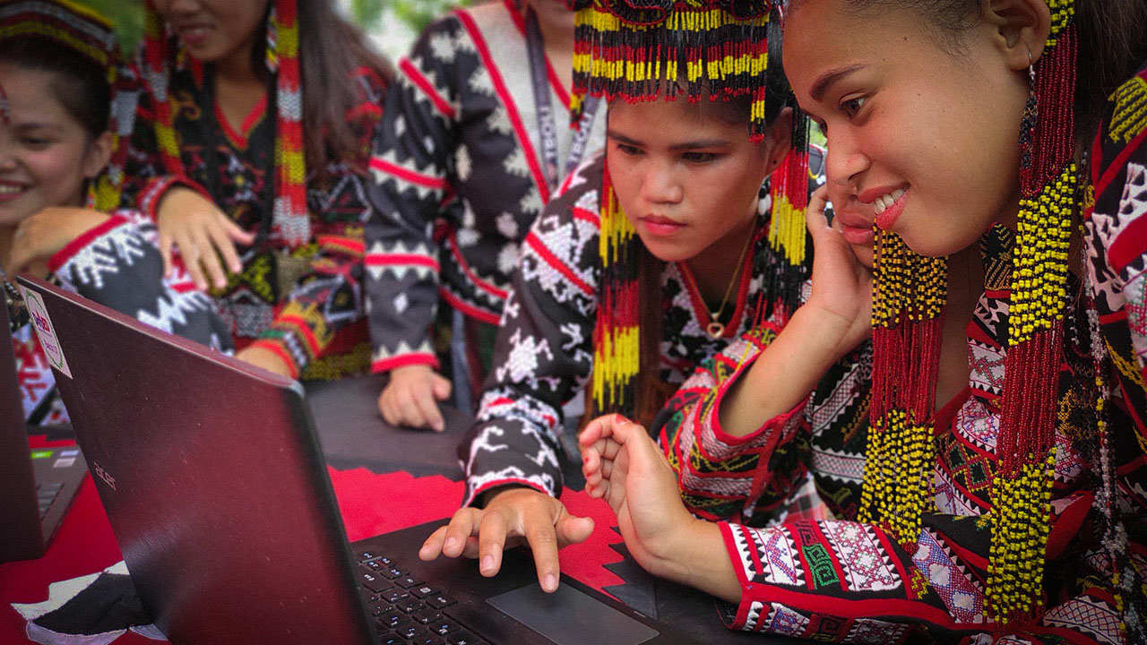 Bio Fatih Pasundan's transformation fueled by Kacific and Petro1.