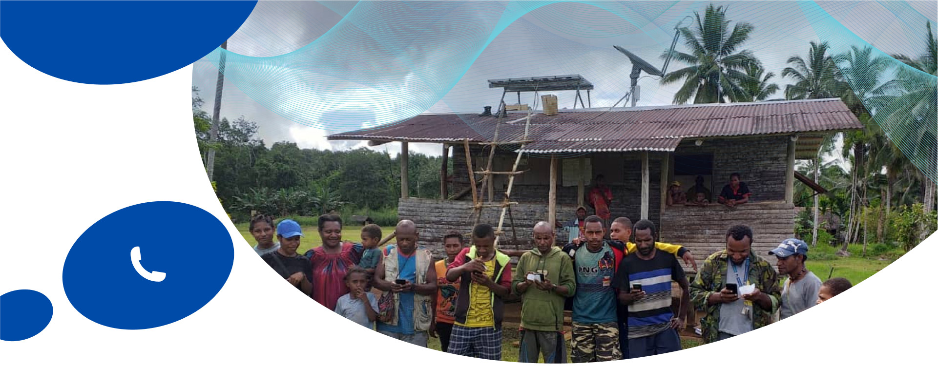 Kacific is a next-generation broadband satellite operator