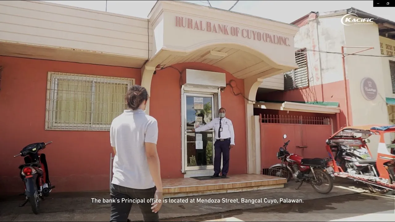 Bio Fatih Pasundan's transformation fueled by Kacific and Petro1.