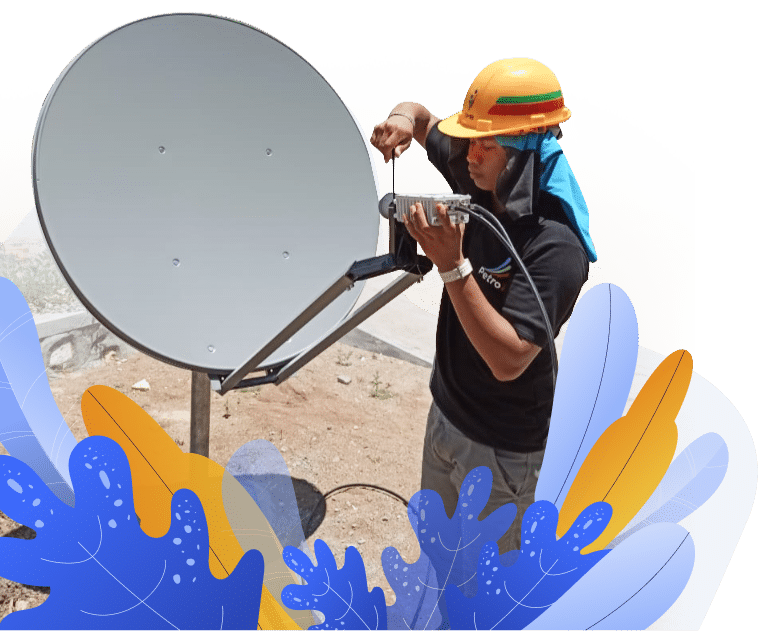 Kacific Distributor Network – Ask away