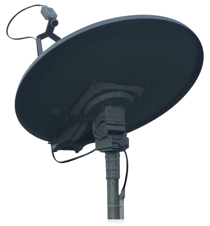 Banner showcasing Kacific's broadband services in New Zealand.