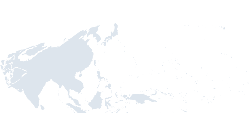 Kacific banner showcasing who we are.