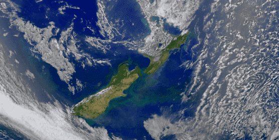 Kacific heads to New Zealand