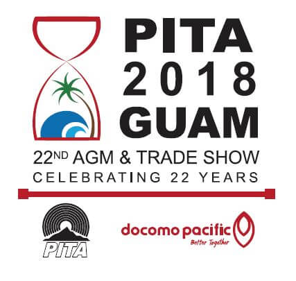 Kacific at PITA 2018