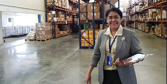 Connect Remote Health Clinics Throughout Timor-Leste