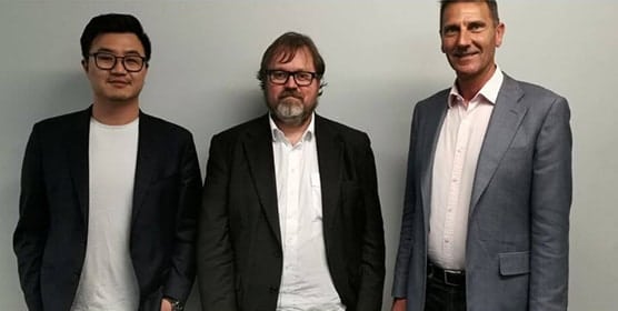 NZ Tech Podcast studio to discuss satellite broadband’s role in New Zealand