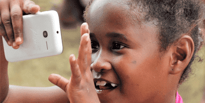 Meeting Data Demand in Pacific Townships