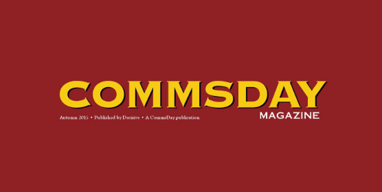 Flying High in August CommsDay