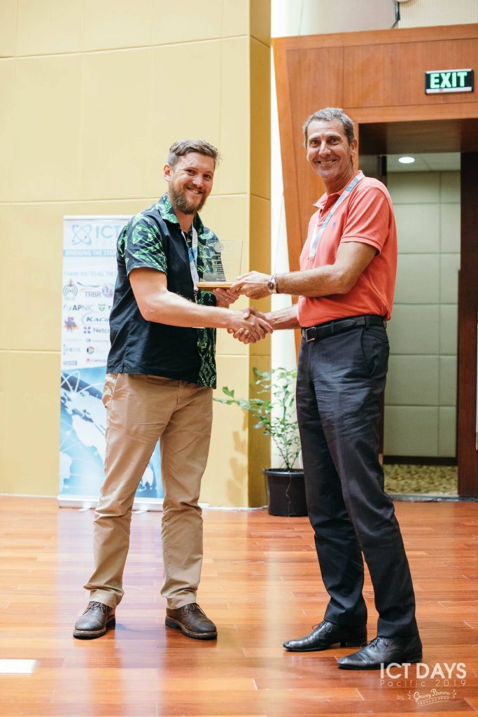 Kacific Recognised for Best Digital Inclusion in the Pacific