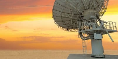 high-speed satellite internet