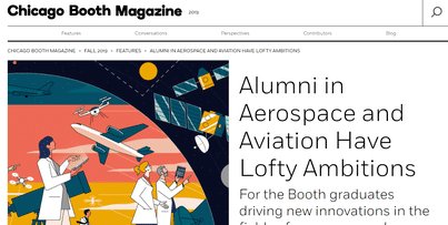 Chicago Booth Magazine