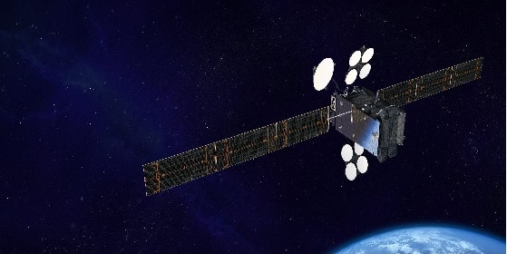 Kacific Broadband Satellites