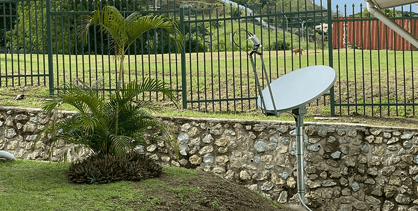 Managed shared bandwidth services