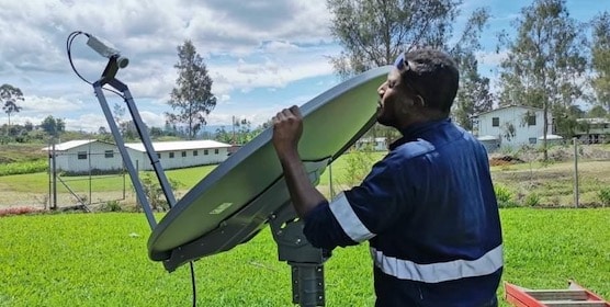 virtual network operator platform