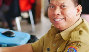 Rural connectivity powered by Kacific satellite internet services.