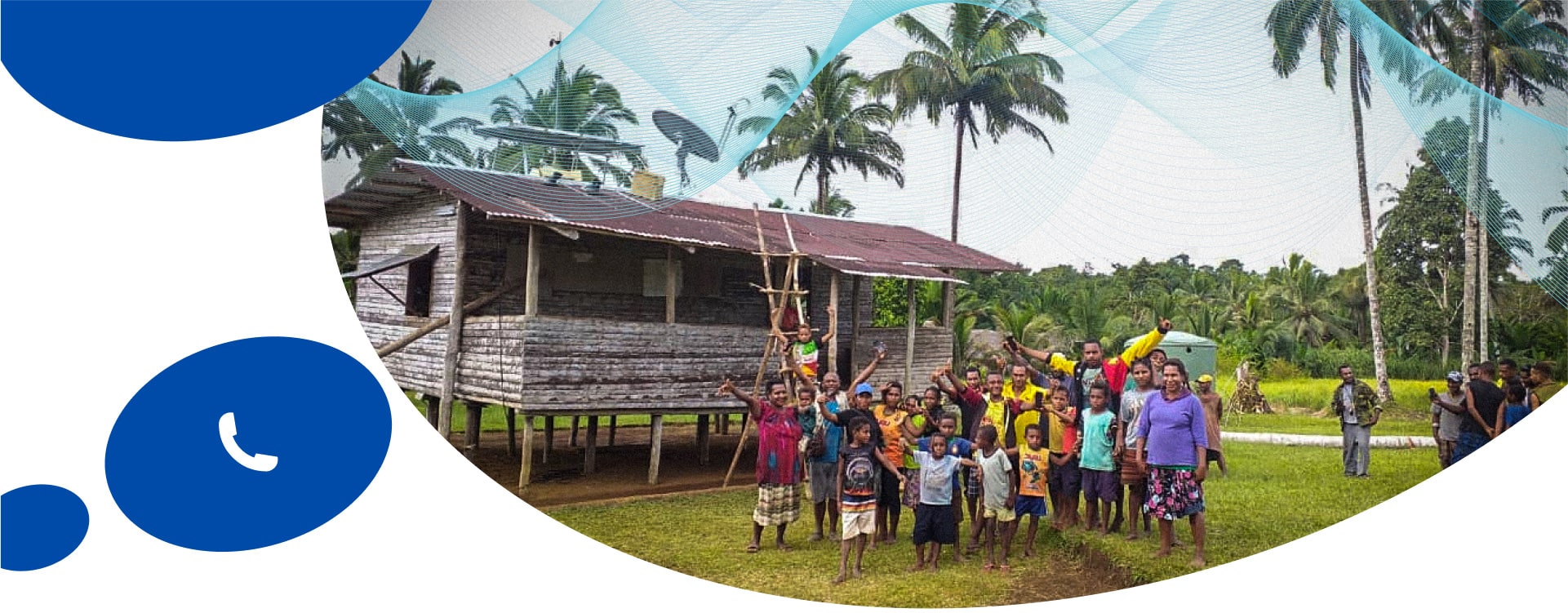 Kacific is a next-generation broadband satellite operator