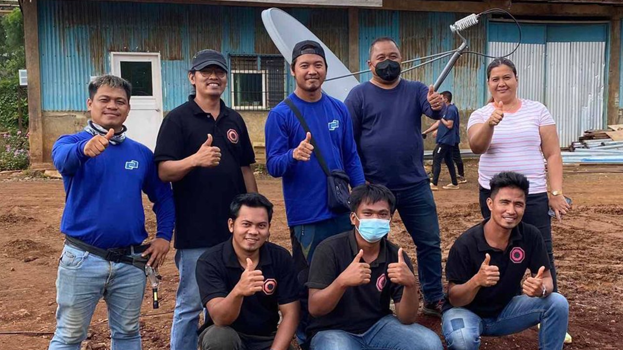 mining internet connectivity in philippines