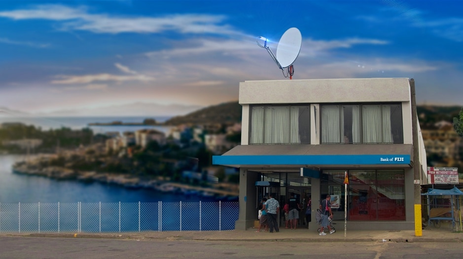 Satellite Internet Servic