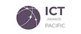 ICT award photo - Kacific