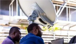 Kacific delivers fast and reliable satellite internet solutions tailored for enterprises