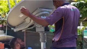 Flexible satellite internet solutions for ISPs and resellers with Kacific.