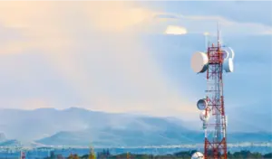 Kacific network solutions empowering telcos with seamless satellite internet for enhanced connectivity.